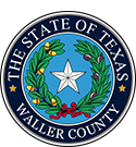 Waller County Seal